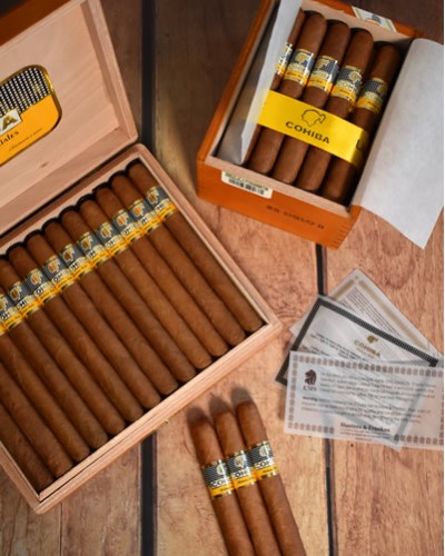 Cohiba Product Cohiba Product