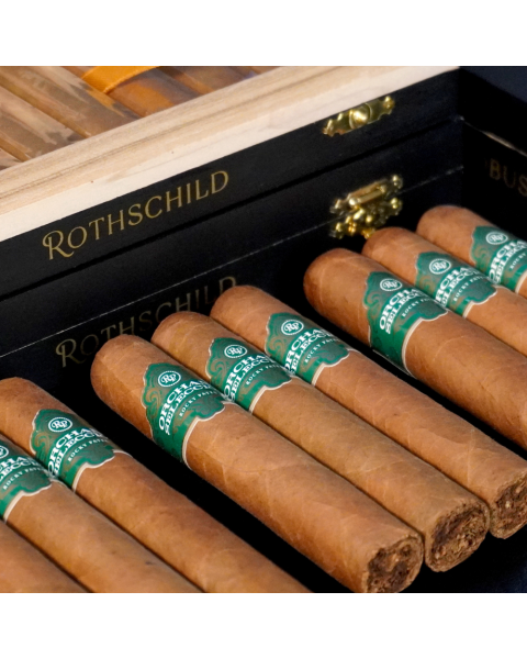 New World Cigar of the Month New World Cigar of the Month