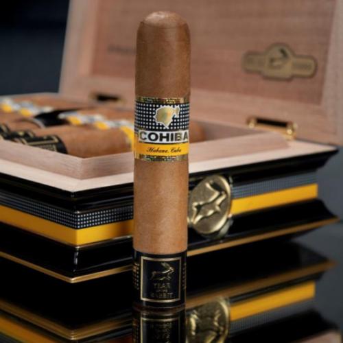 Cohiba Siglo De Oro - Year of the Rabbit - Box of 18 Cohiba Siglo De Oro - Year of the Rabbit - Box of 18