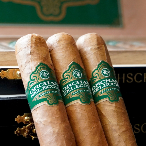 Rocky Patel Orchant Seleccion Rothschild Cigar - 1 Single Rocky Patel Orchant Seleccion Rothschild Cigar - 1 Single