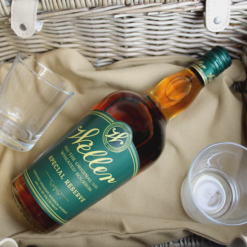 BLACK FRIDAY - Weller Special Reserve Bourbon - 45% 75cl BLACK FRIDAY - Weller Special Reserve Bourbon - 45% 75cl