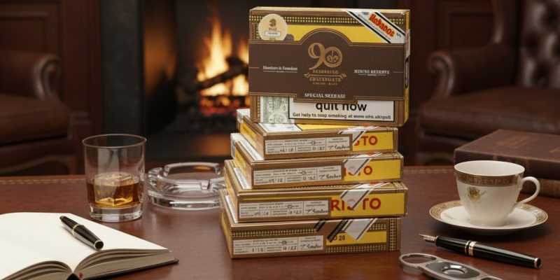 Montecristo House Reserve Montecristo House Reserve