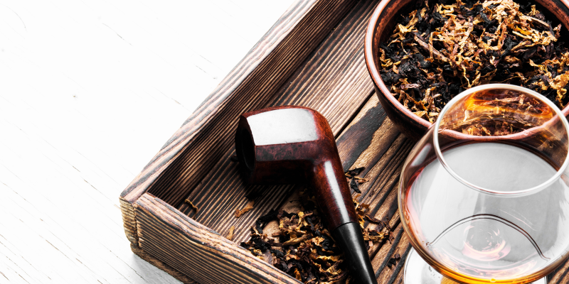 Pipe Tobacco of the Month Pipe Tobacco of the Month